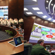 Illustration for article titled Look Inside Putins Massive New Military Command And Control Center